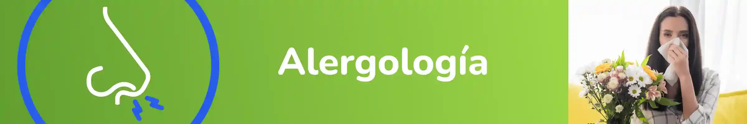 alergología