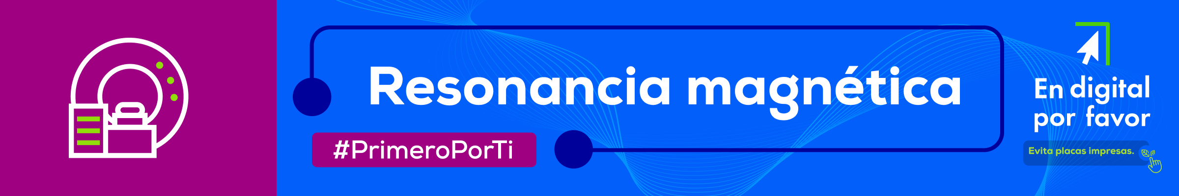 Resonancia magnética