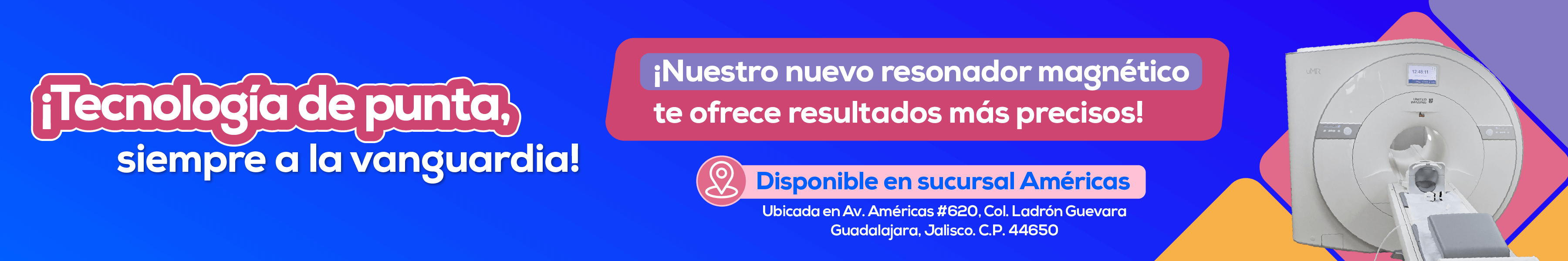 Resonancia magnética