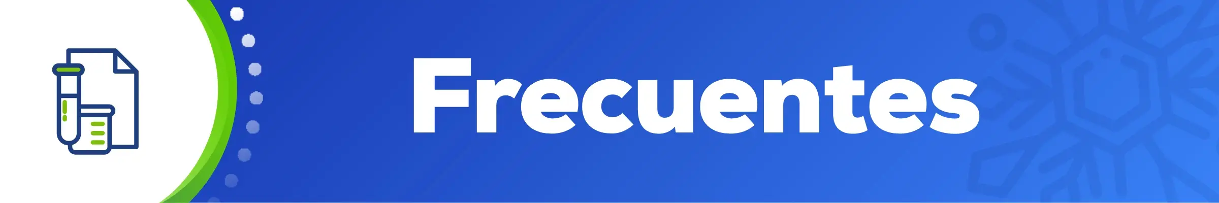 Frecuentes