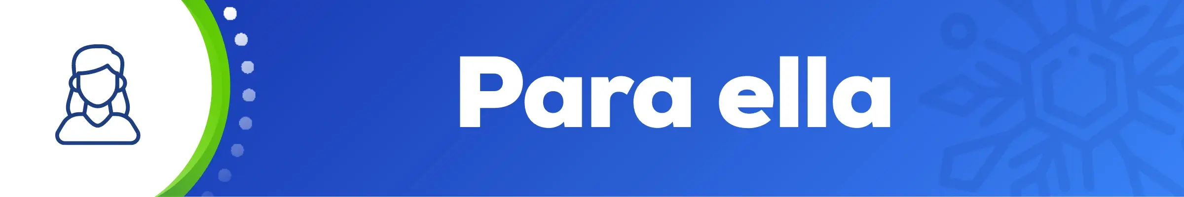 Para ella
