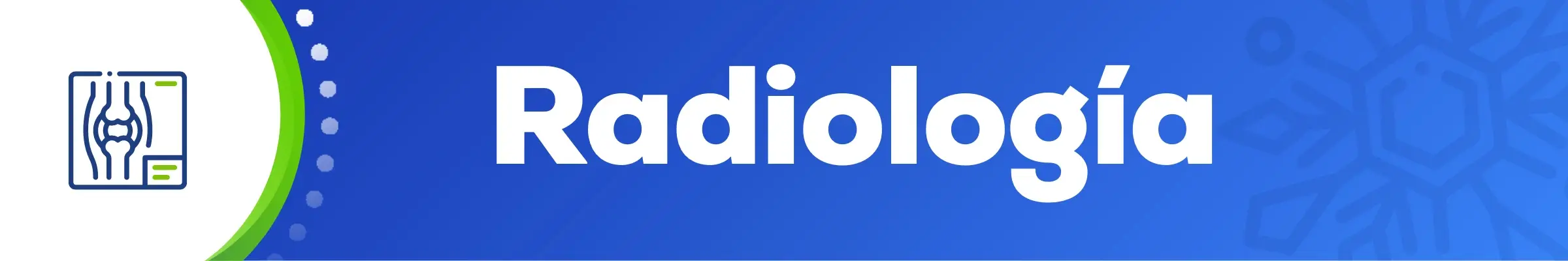 Radiología