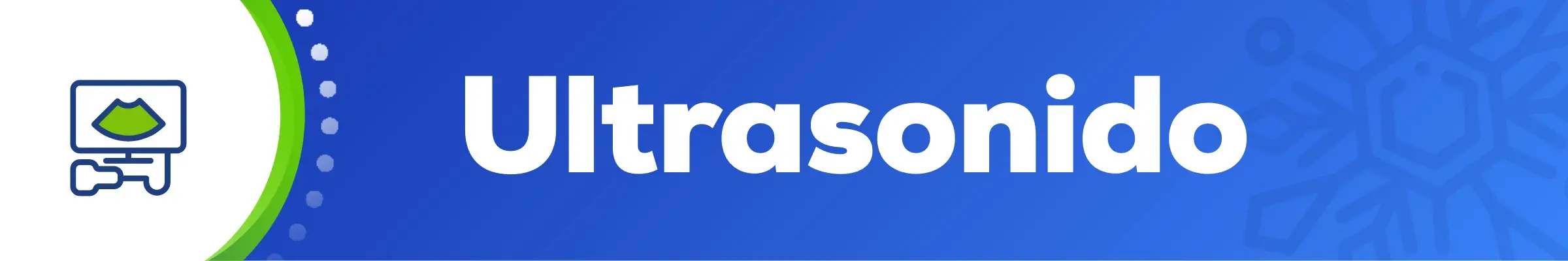 Ultrasonido