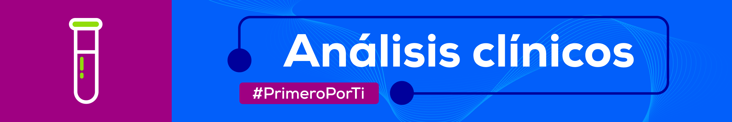 Análisis clínicos