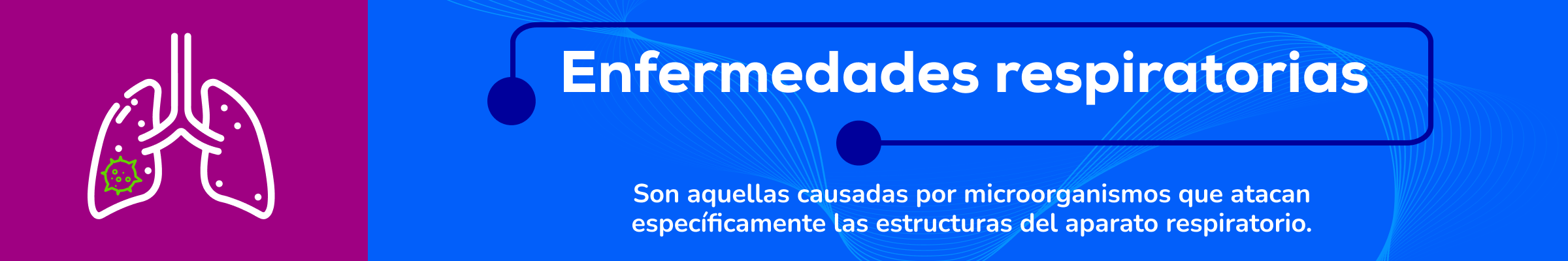 Enfermedades respiratorias