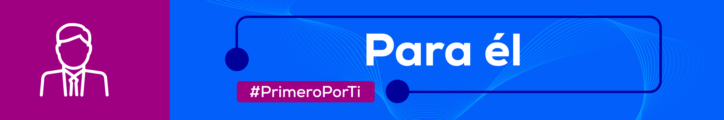 Para él