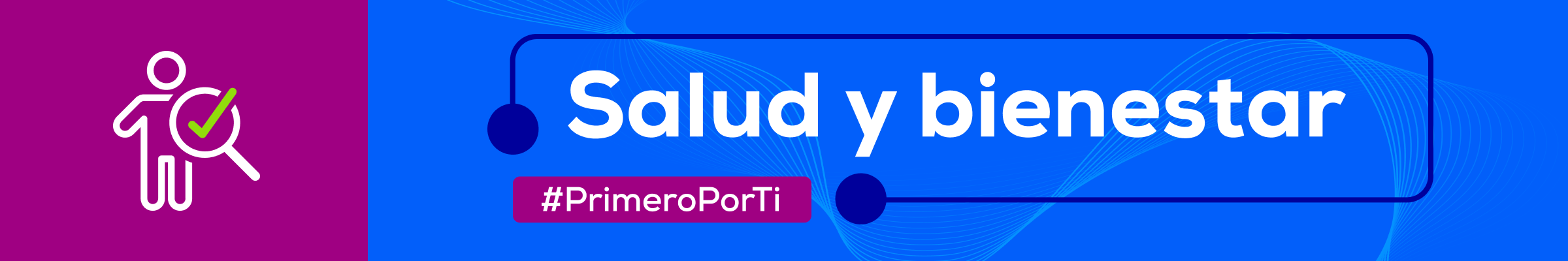 Salud y bienestar