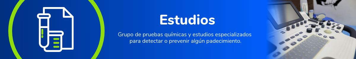 Estudios de gabinete