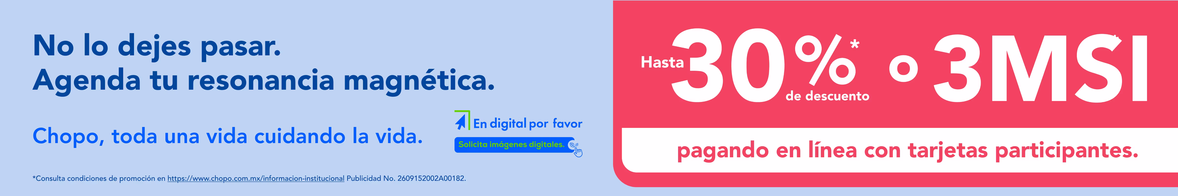 Resonancia magnética