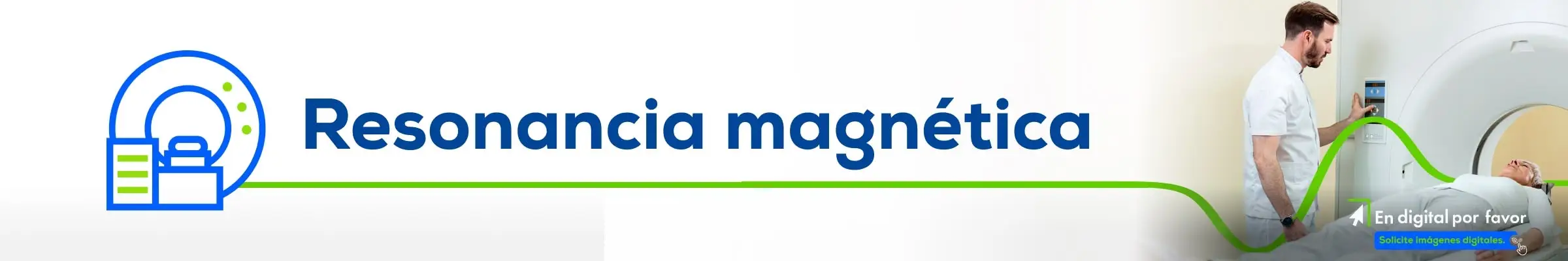 Resonancia magnética