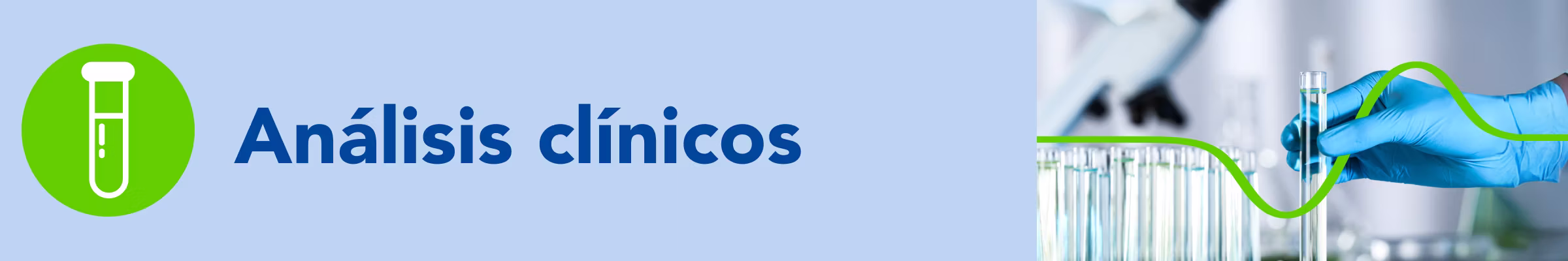 Análisis clínicos