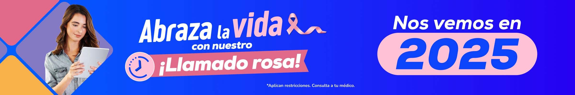 ¡Llamado Rosa!