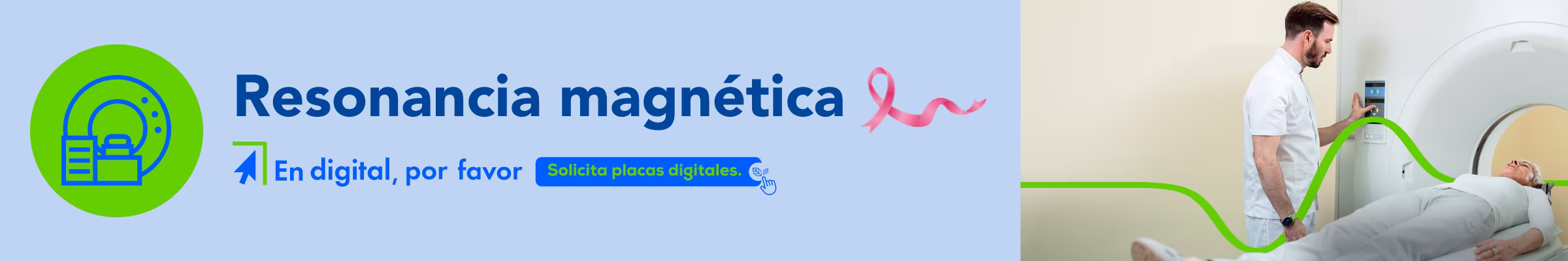 Resonancia magnética