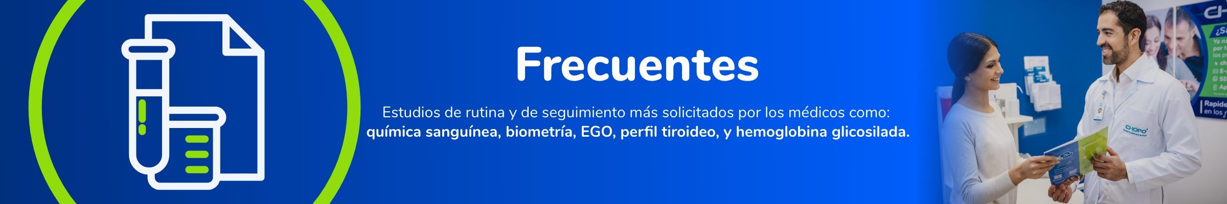 Frecuentes