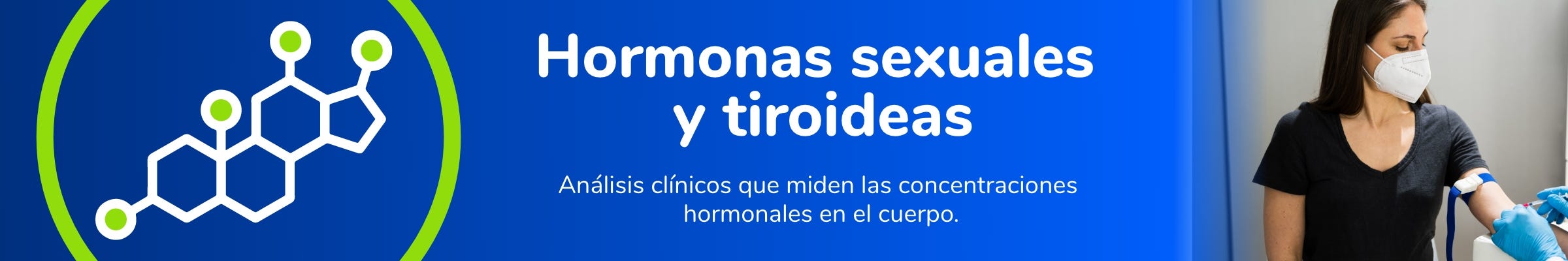 Hormonas sexuales y tiroideas