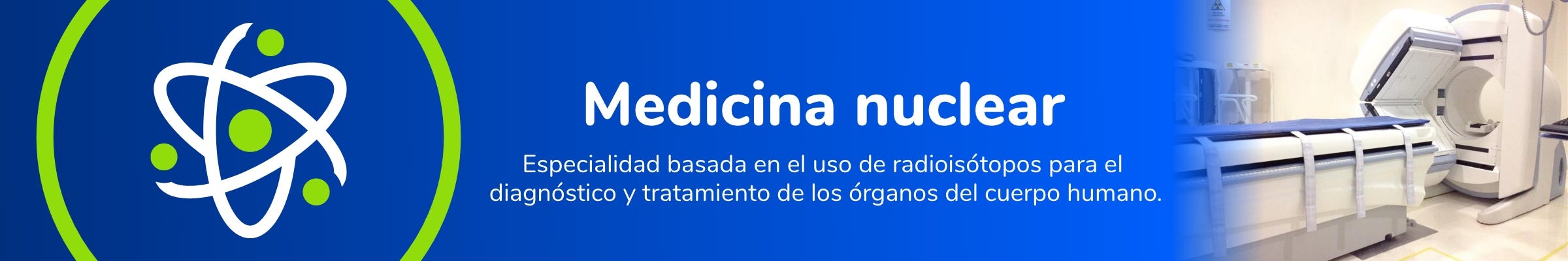 Medicina nuclear