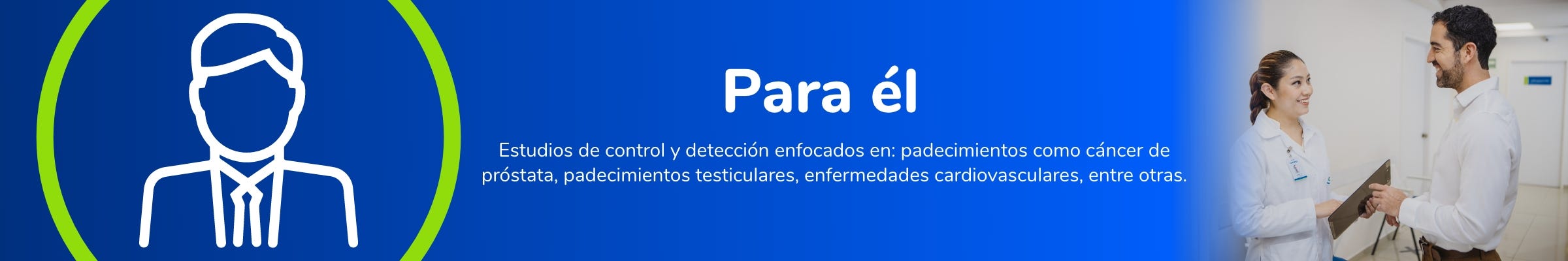 Para él