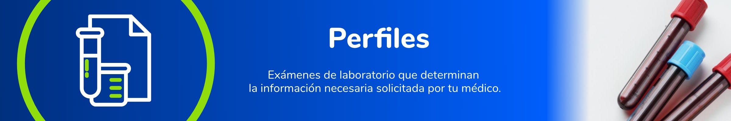 Perfiles