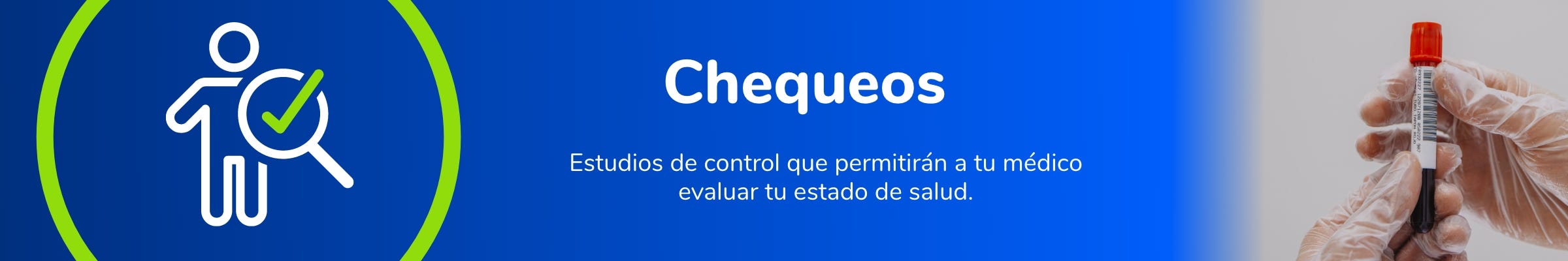 Chequeos