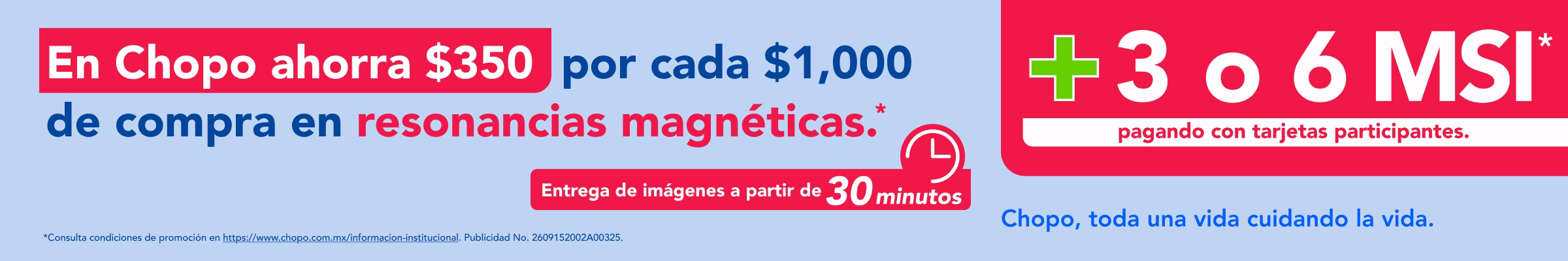 Resonancia magnética