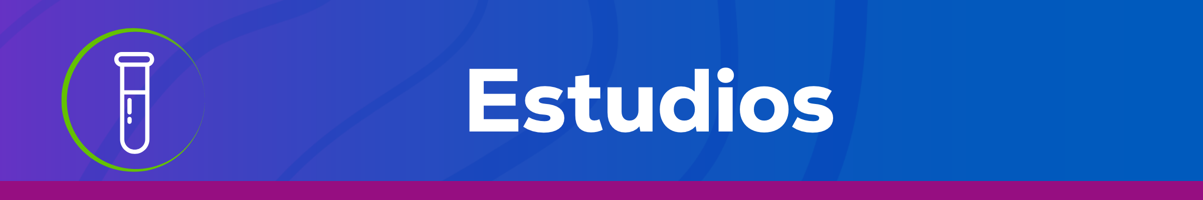 Estudios