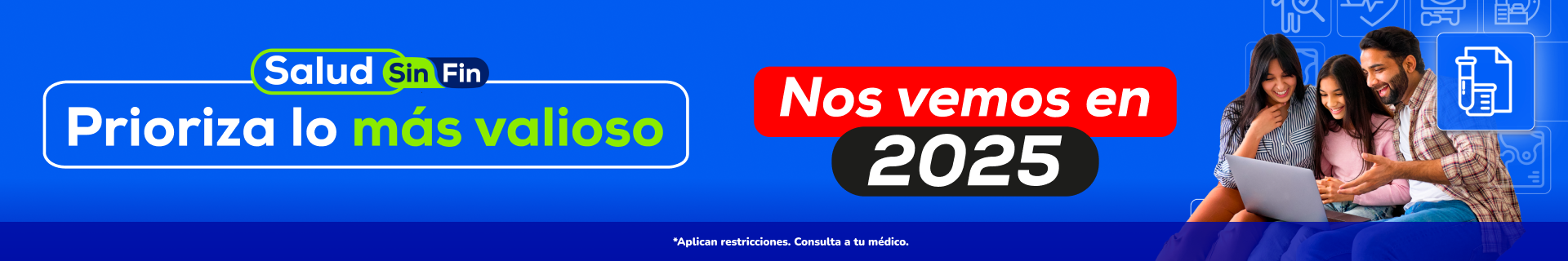 Salud sin fin | Chopo