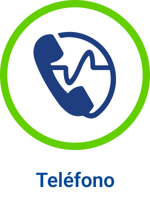 Tel&eacute;fono