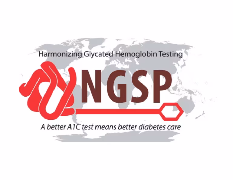 Certificaciones de nuestro centro analítico. NGSP