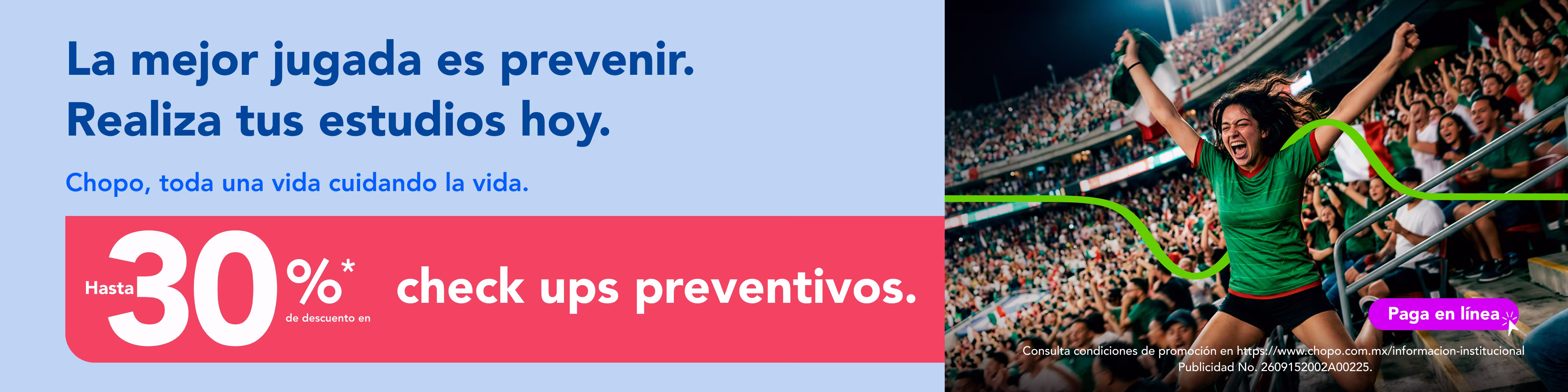 Toda una vida cuidando la vida