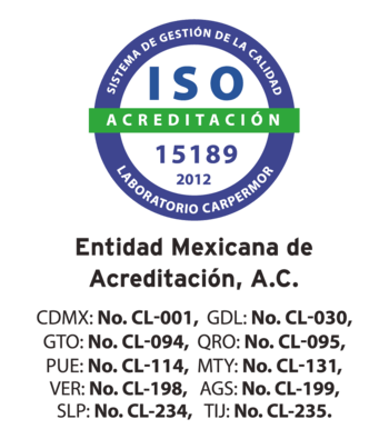 Certificación ISO